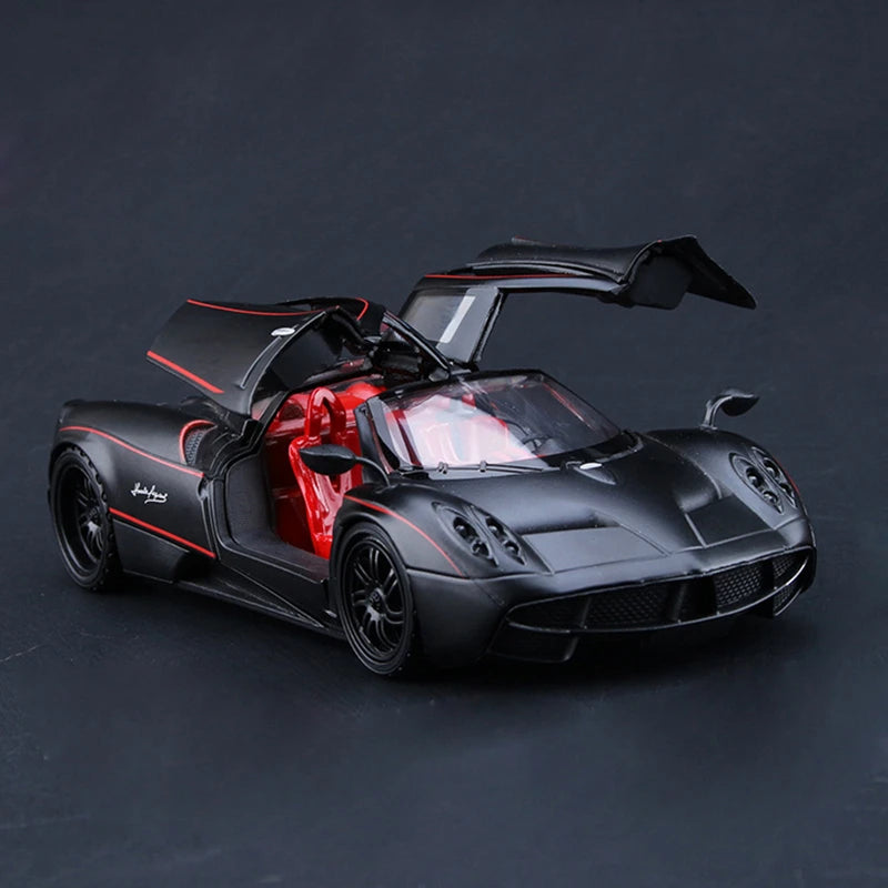 1:24 Pagani Huayra BC