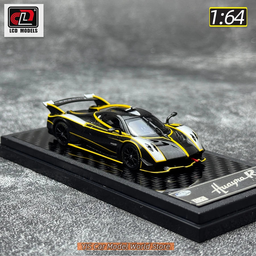 1:64 Pagani Utopia