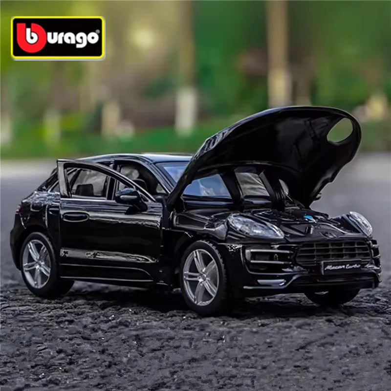 1:24 Porsche Macan Turbo