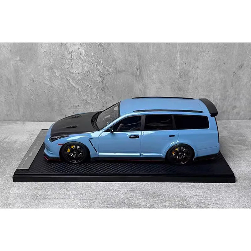 1:18 NISSAN GTR35