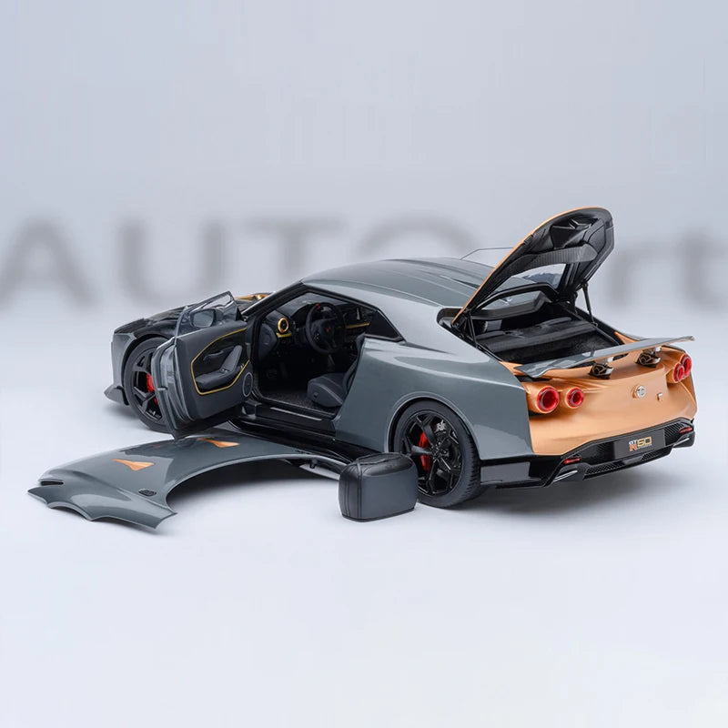 1:18 Nissan GT-R50 by Italdesign