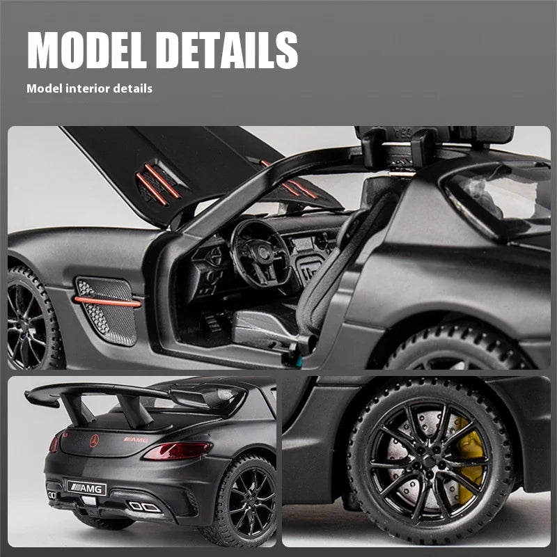 1:32 Mercedes-Benz SLS AMG