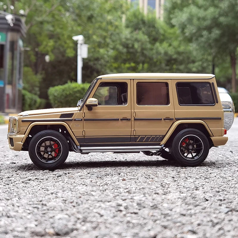 1:18 Mercedes Benz G63 AMG