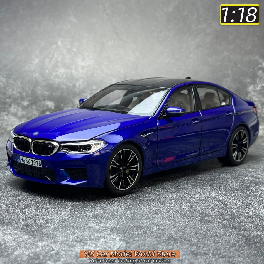 1:18 BMW M5 F90