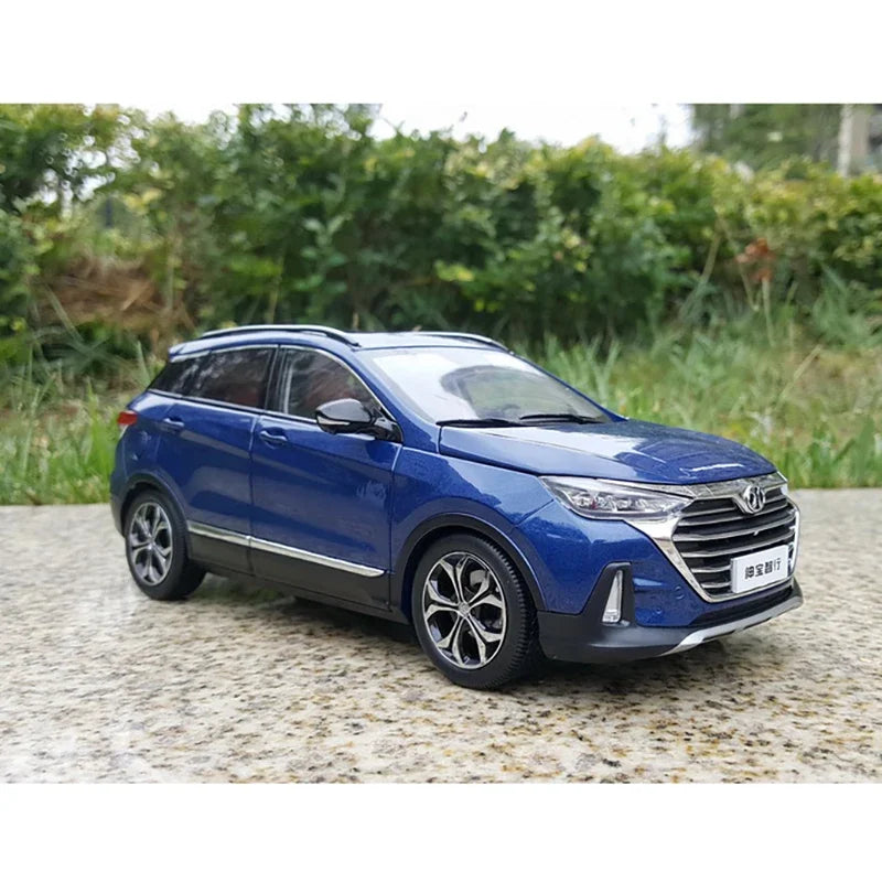 1:18 BAIC Senova Zhixing
