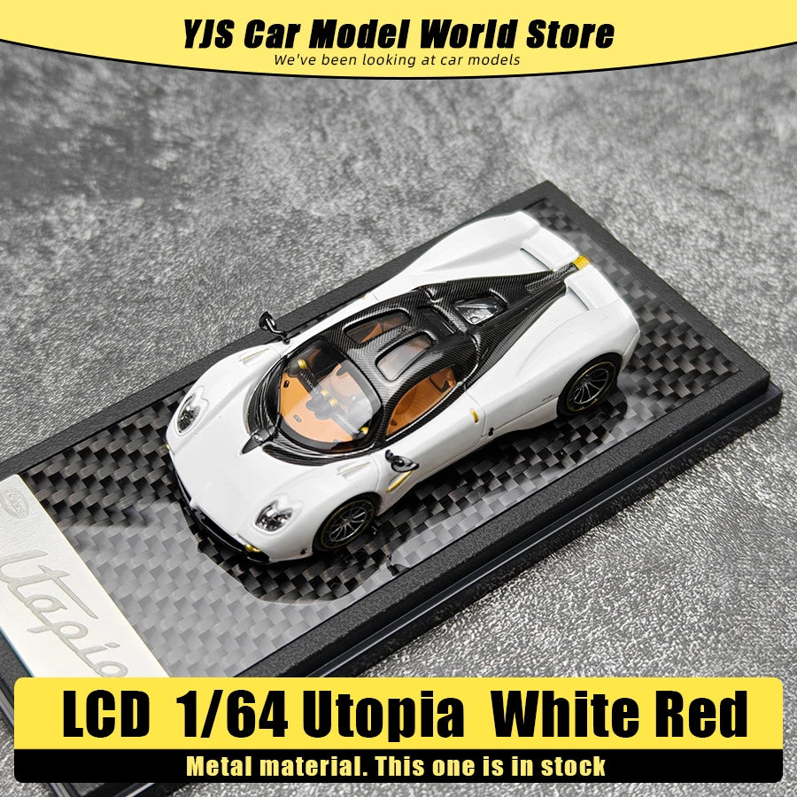 1:64 Pagani Utopia