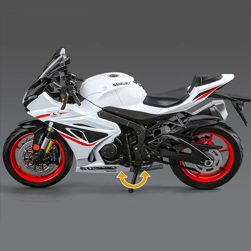 1:18 Suzuki GSX-1000R