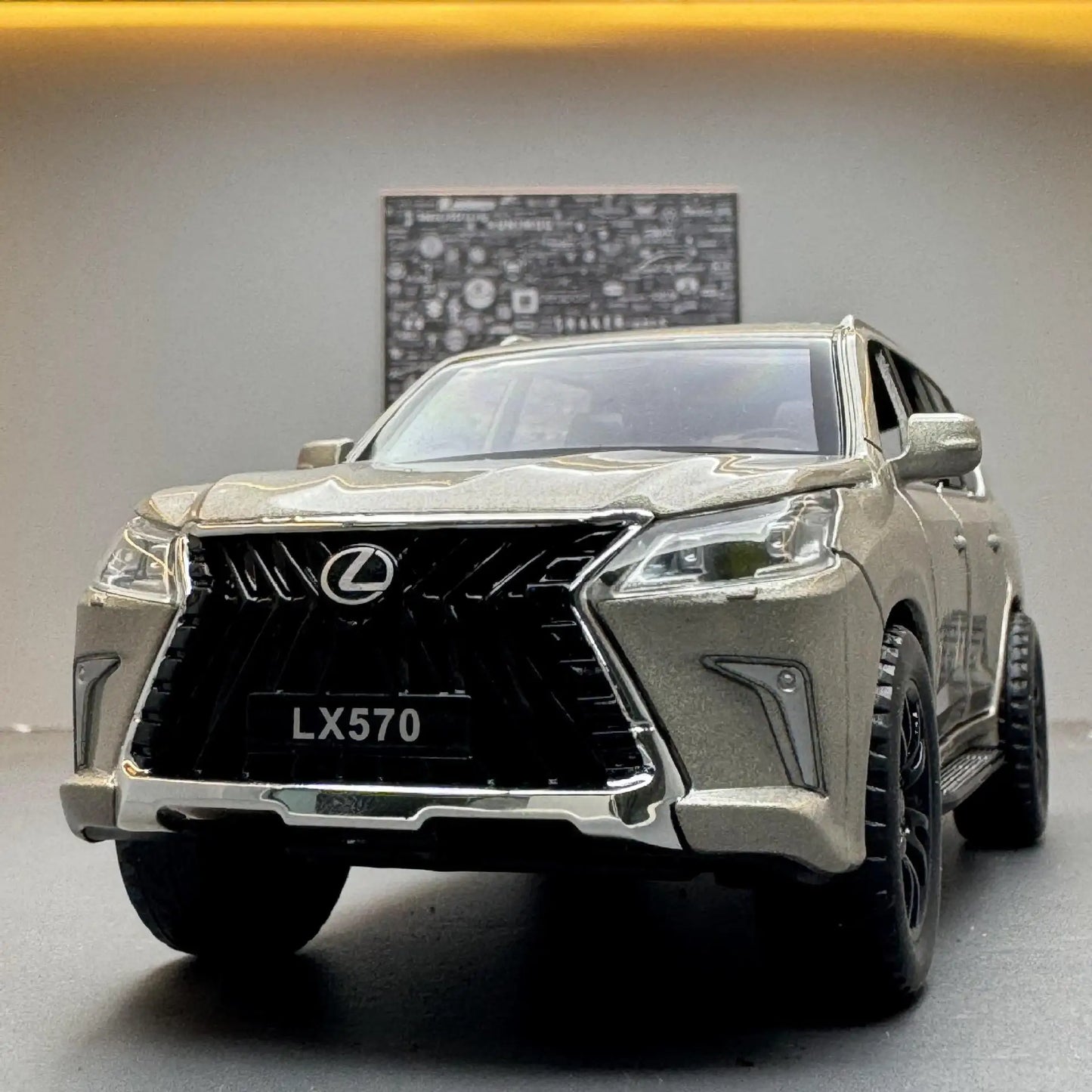 1:32 LEXUS LX570