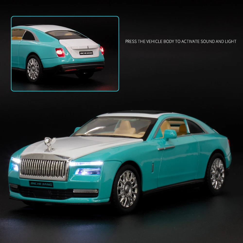 1:32 Rolls Royce Spectre