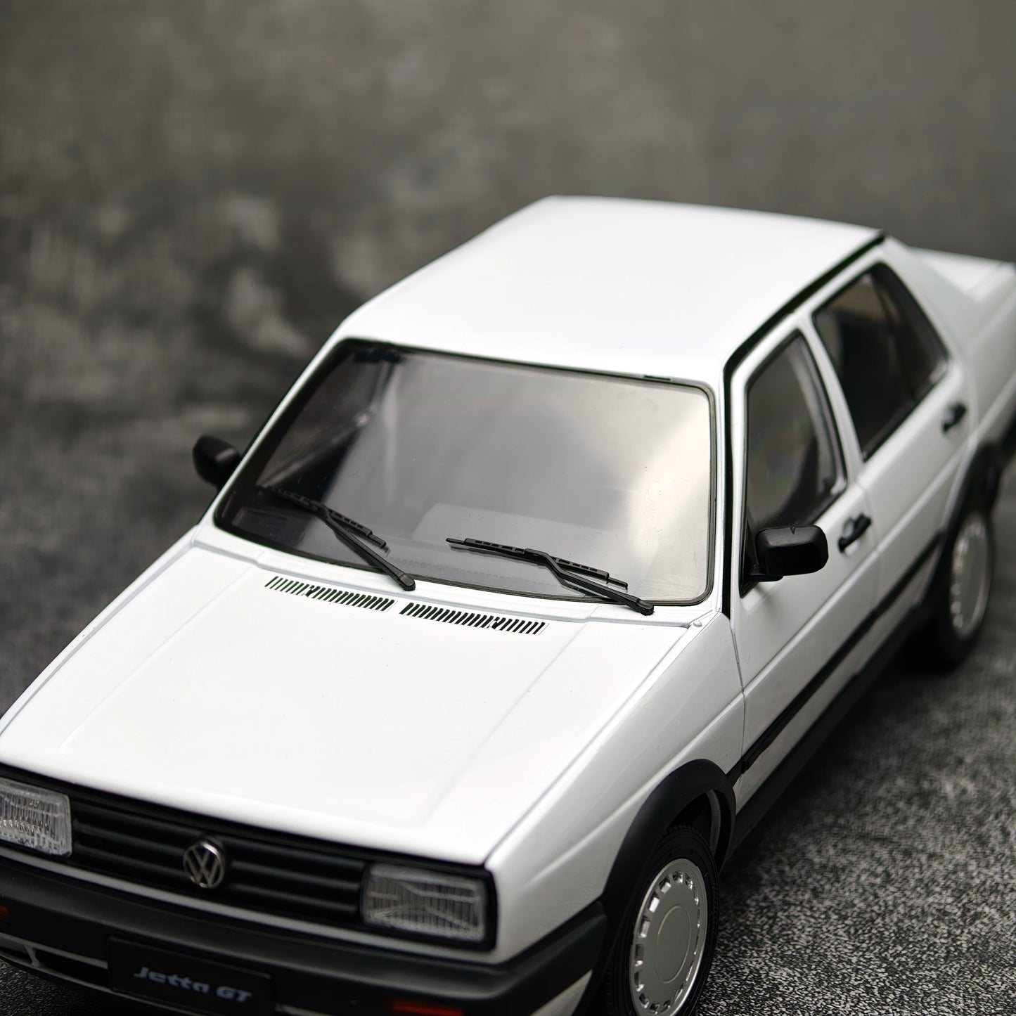 1:18 Volkswagen Jetta GT MK II