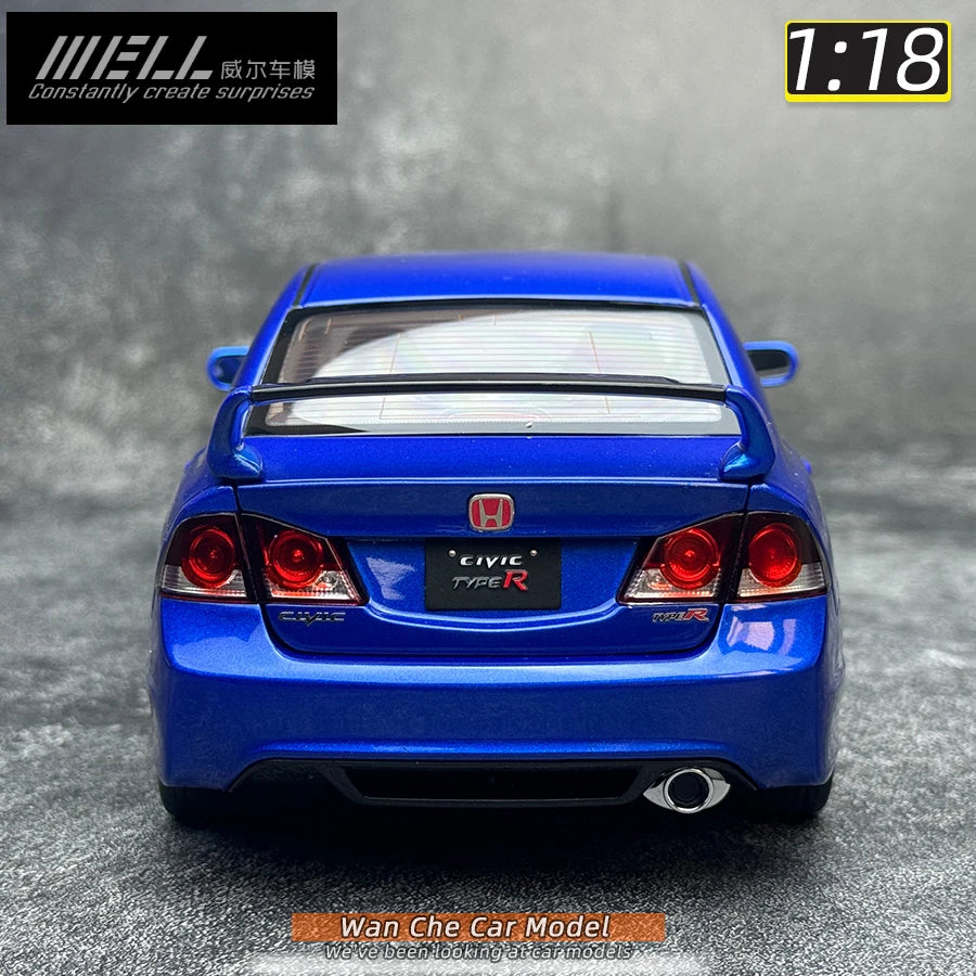 1:18 Honda CIVIC FD2 TYPE-R