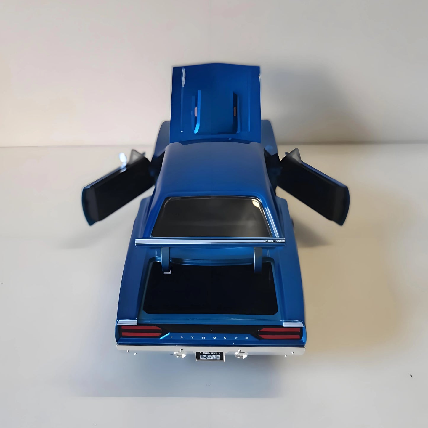 1:24 Plymouth Road Runner 1970