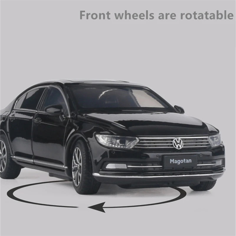 1:32 Volkswagen Magotan Coupe