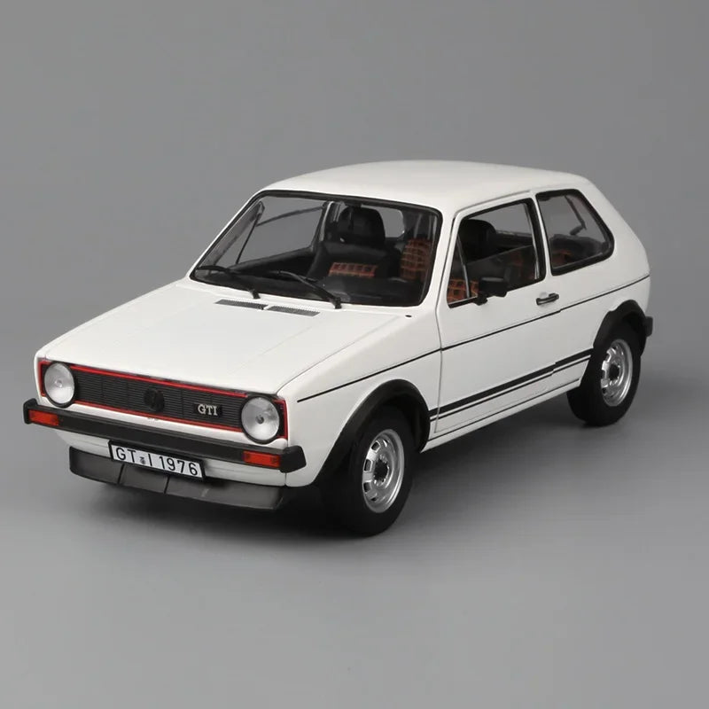 1:18 Volkswagen GOLF GTI 1976
