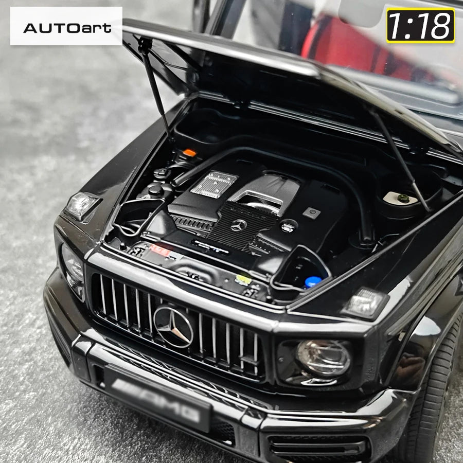 1:18 Mercedes-Benz G63 2019
