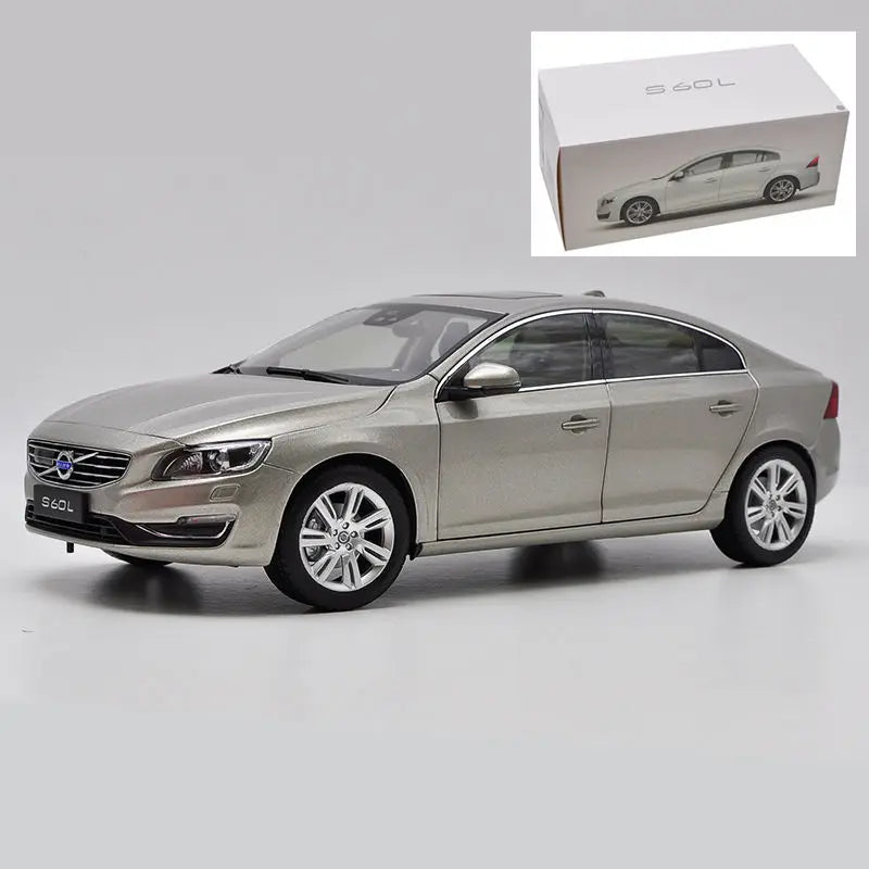 1:18 Volvo S60 S60L