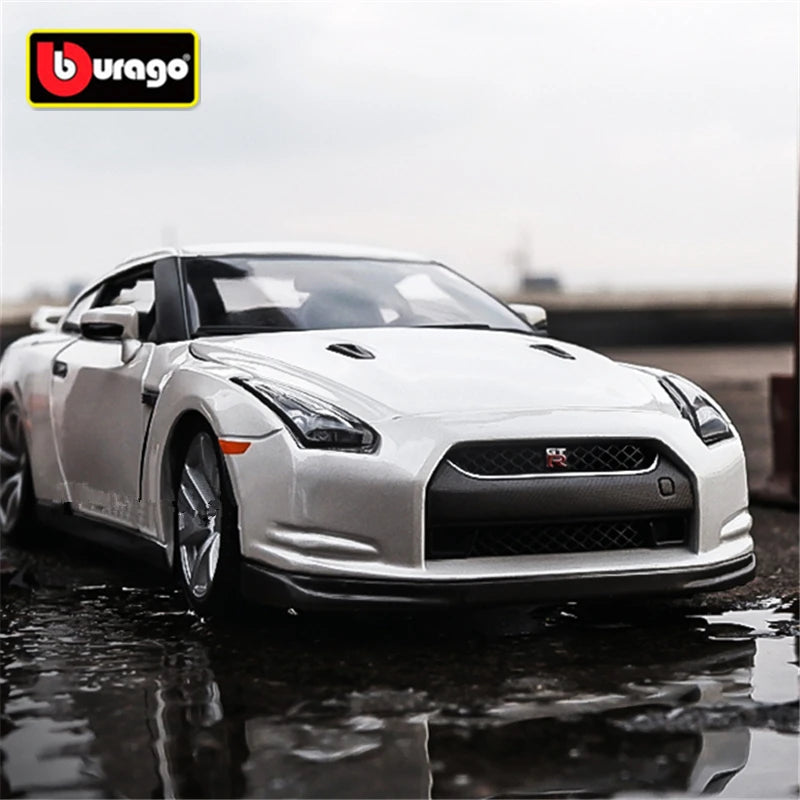 1:24 Nissan Skyline Ares GTR R35