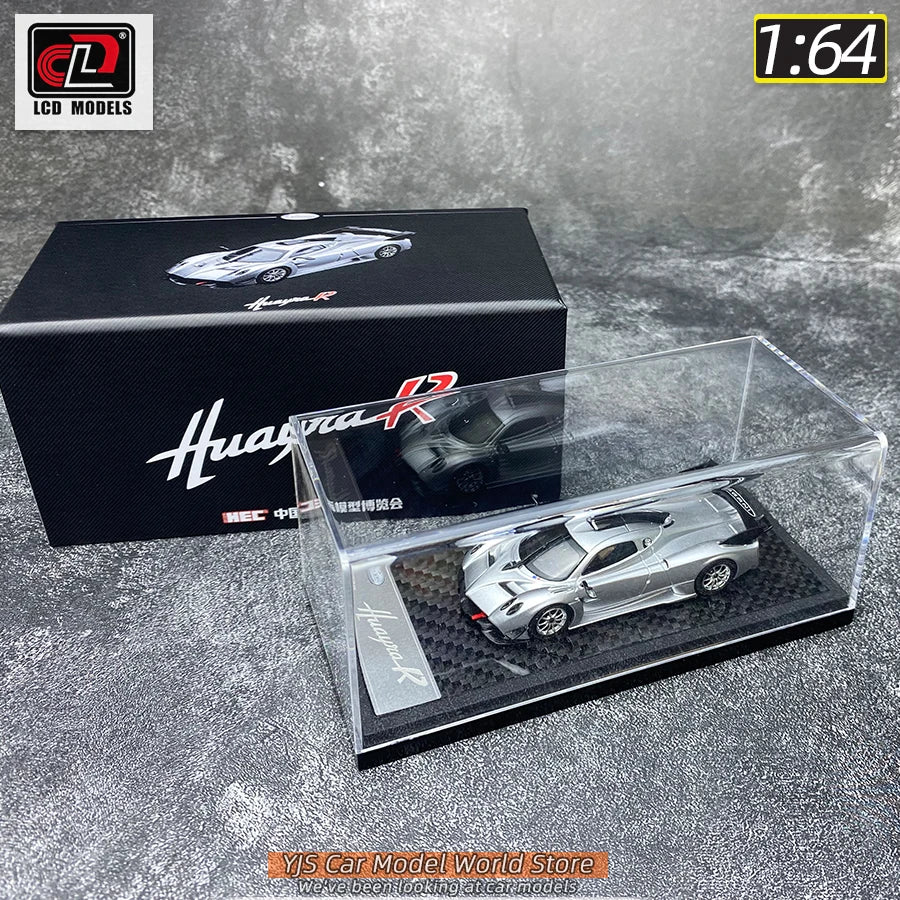 1:64 Pagani Utopia