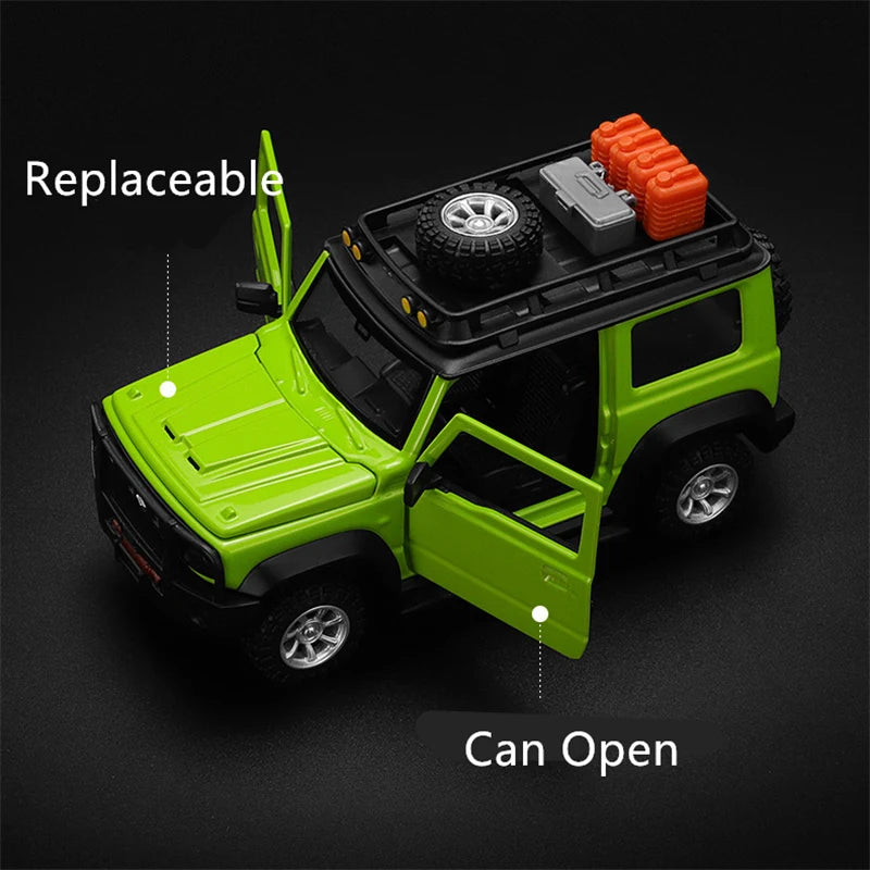 1:32 Suzuki Jimny