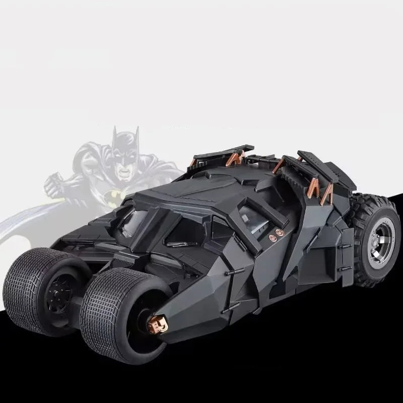 1:18 Classic Movie Car 2008 Batmobile