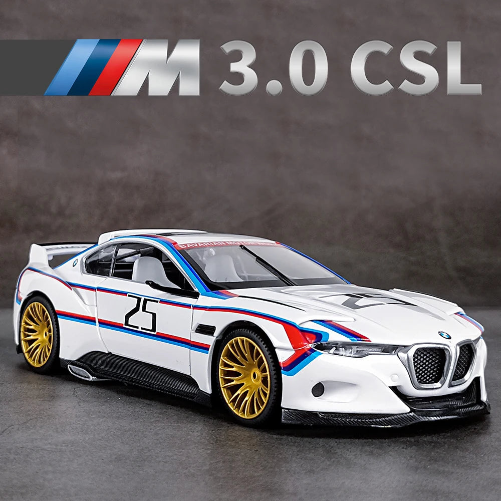 1:24 BMW M4 G82 Red Bull Co-brand