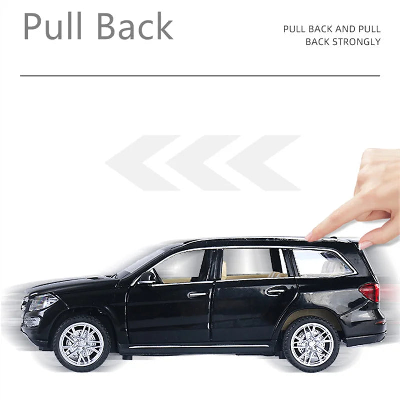 1:32 Mercedes-Benz GL GL500