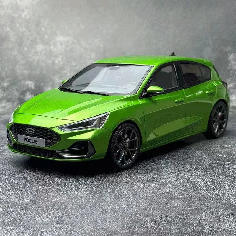 1:18 Ford Focus Mk5 St Phase 2 2022