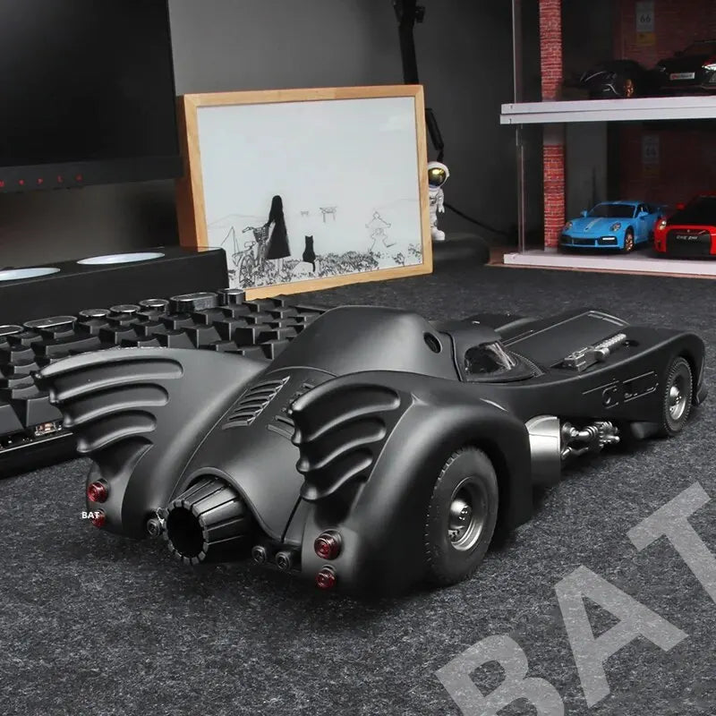1:18 Batmobile 1989