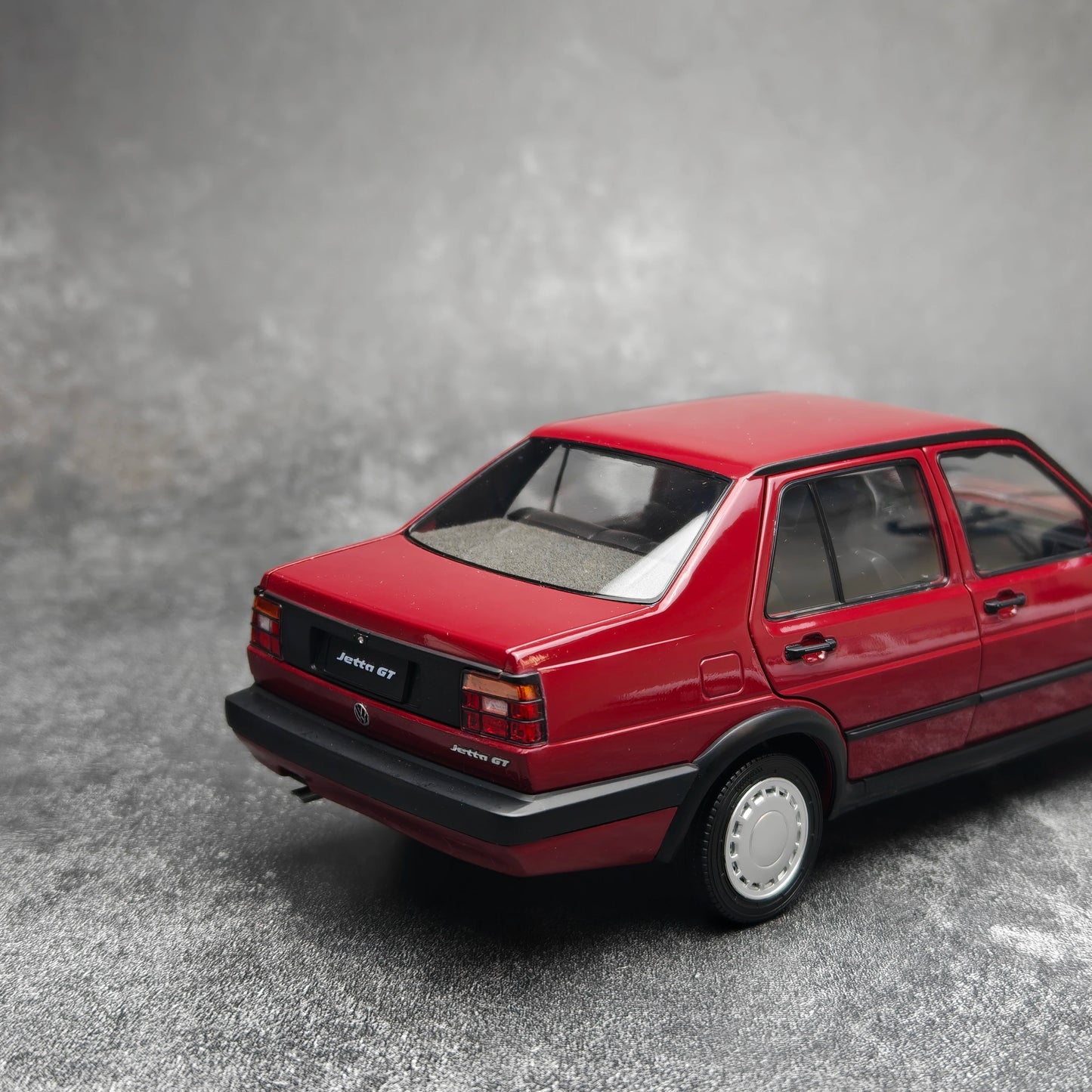1:18 Volkswagen Jetta GT MK II