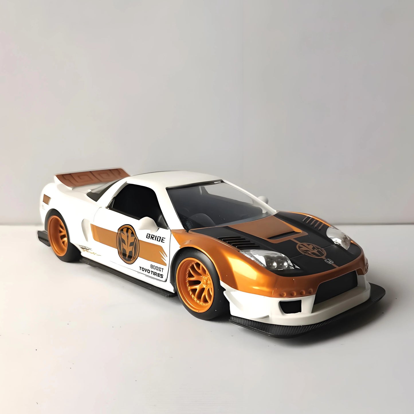 1:24 HONDA NSX TYPE-R JAPAN SPEC 2002
