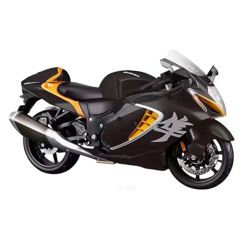 1:12 SUZUKI 2022 Hayabusa
