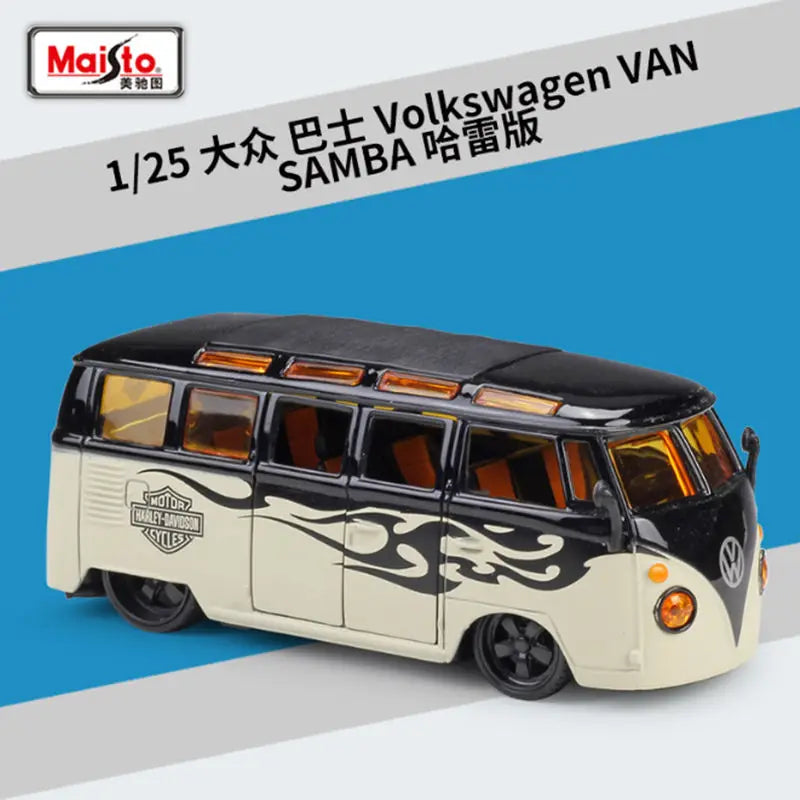 1:25 Volkswagen VAN SAMBA