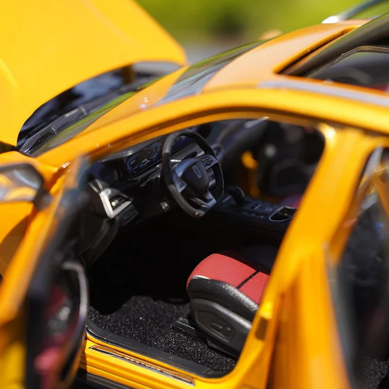 1:18 Faw Bestune T77