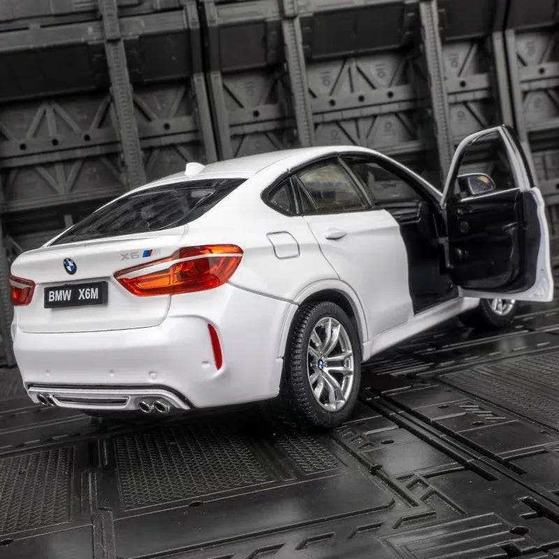 1:24 BMW X6