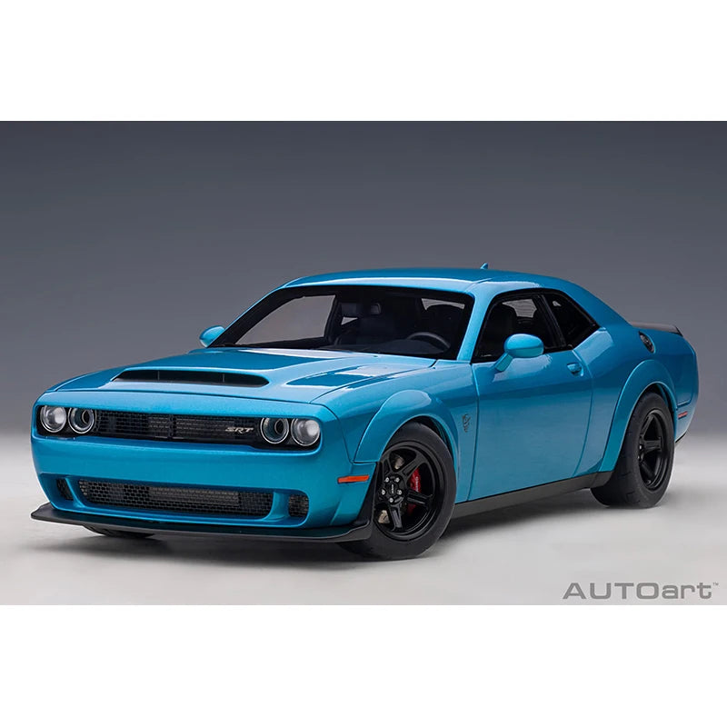1:18 Dodge Challenger SRT Demon