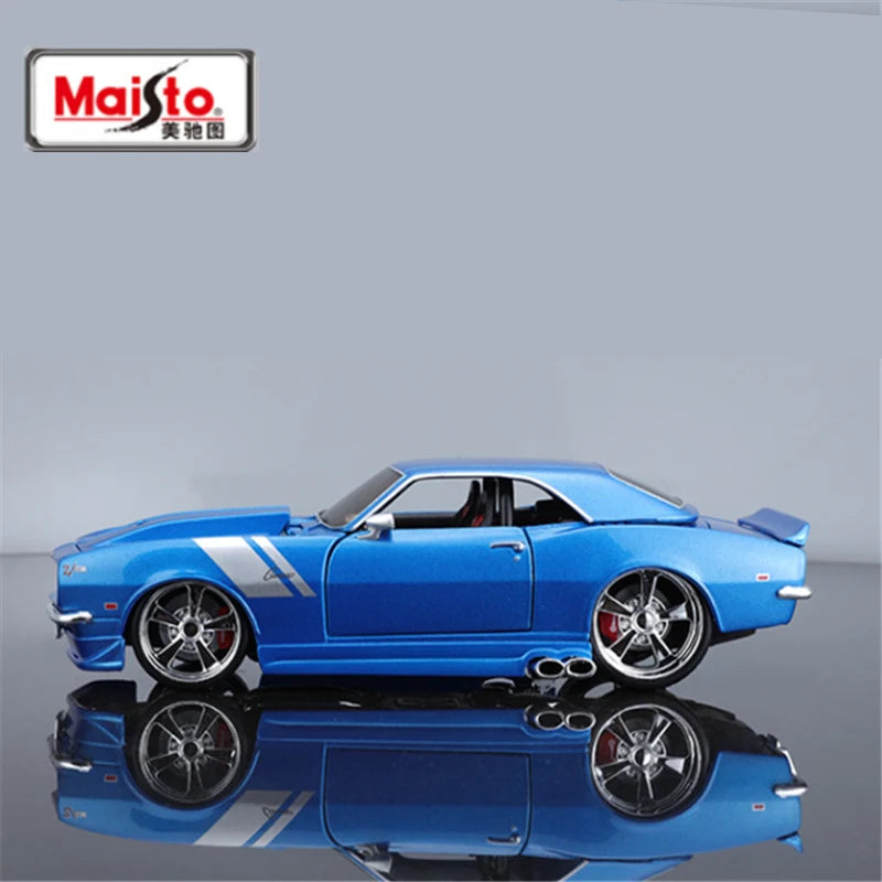 1:24 1968 Chevrolet Camaro Z/28