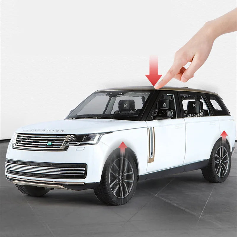 1:24 Land Range Rover