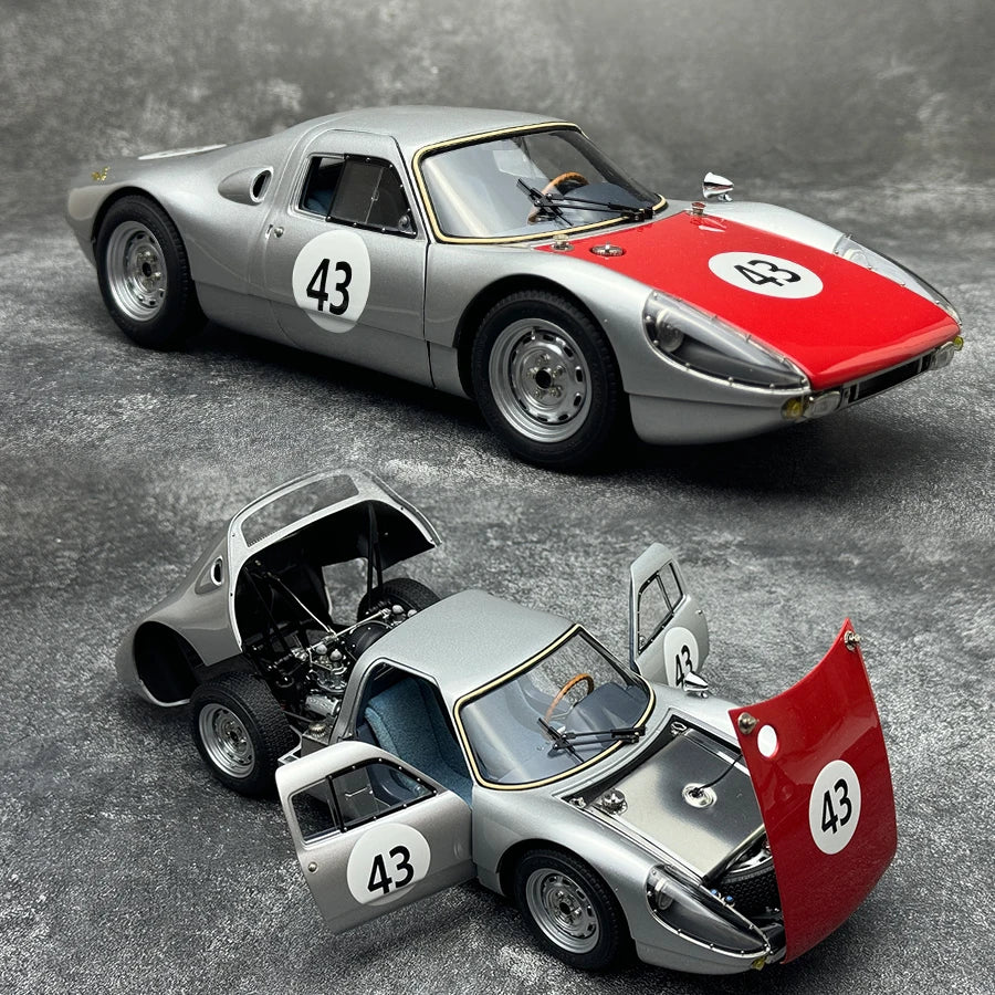 1:18 Porsche 904 Carrera GTS