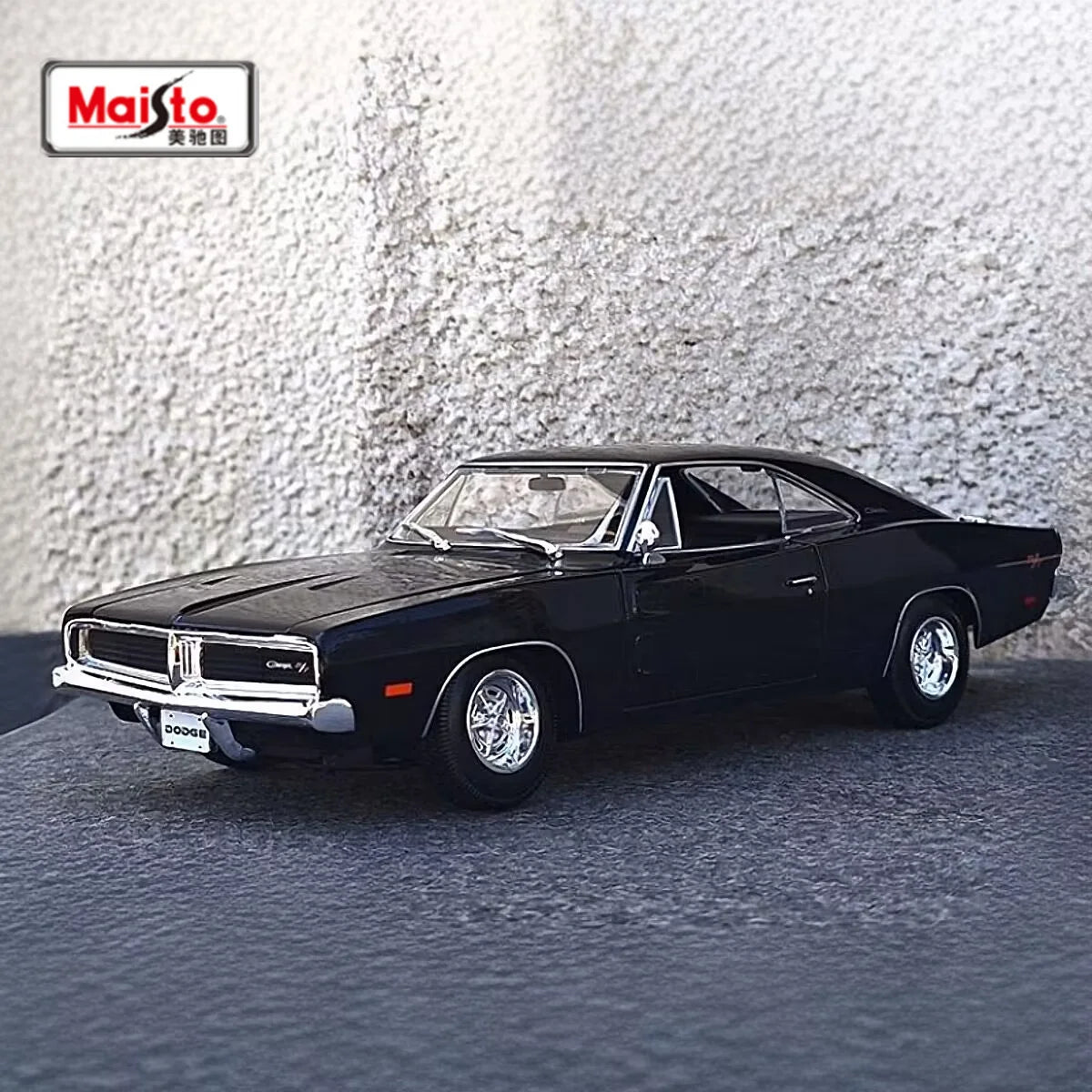 1:18 1969 Dodge Challenger R/T