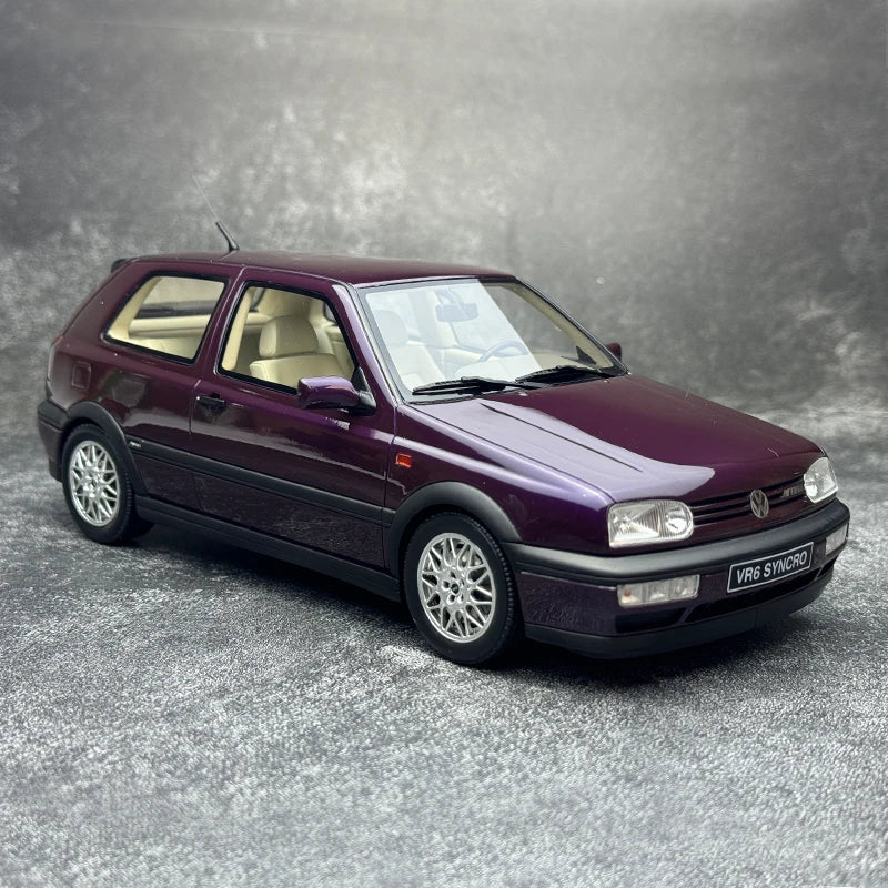 1:18 Volkswagen GOLF III III VR 6 1995