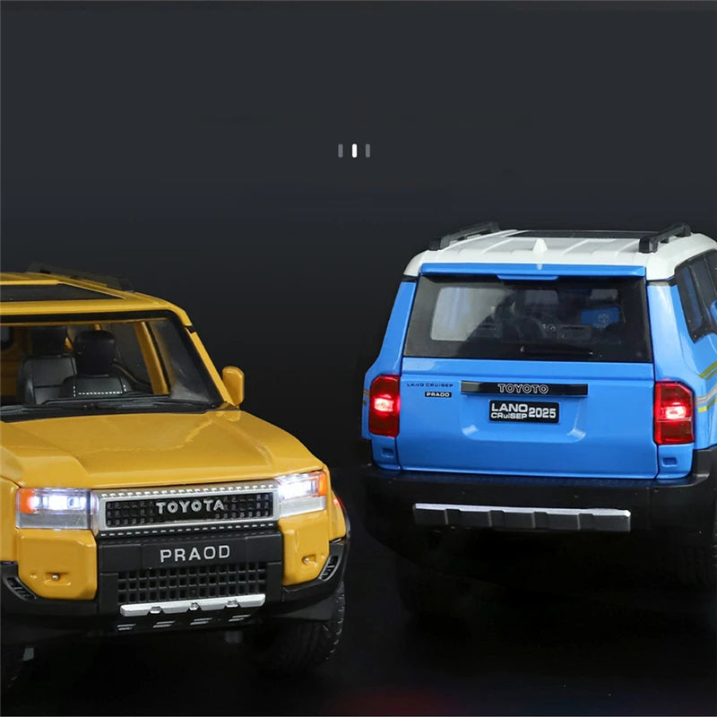 1:24 Toyota PRADO Land Cruiser LC250