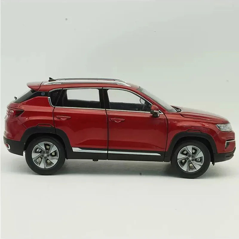 1:18 Changan CS35 PLUS 2019