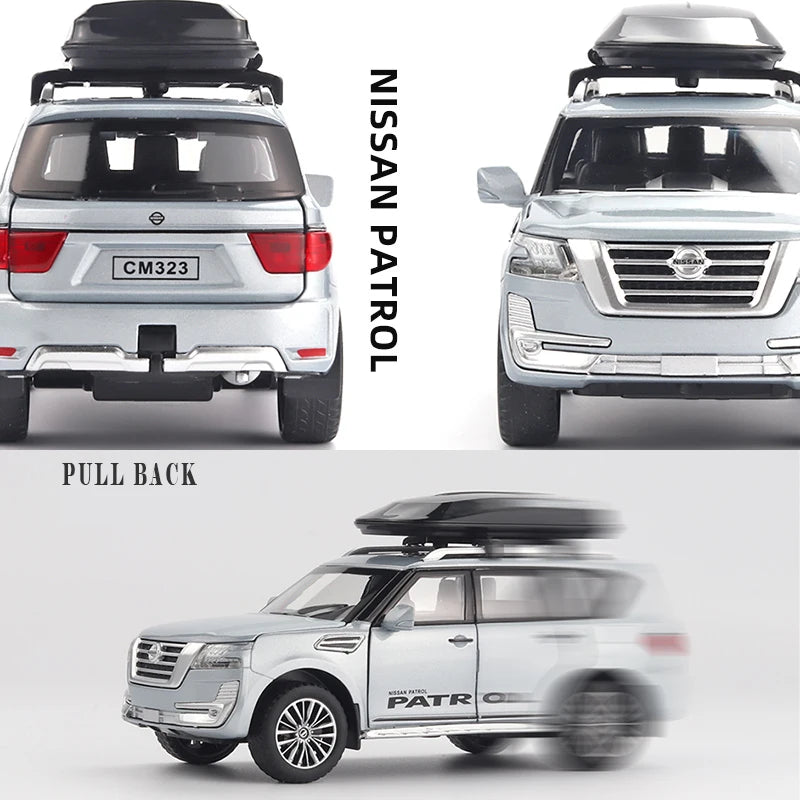 1:32 Nissan Patrol