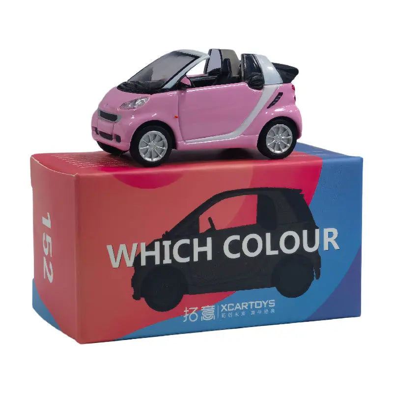 1:64 Smart Fortwo
