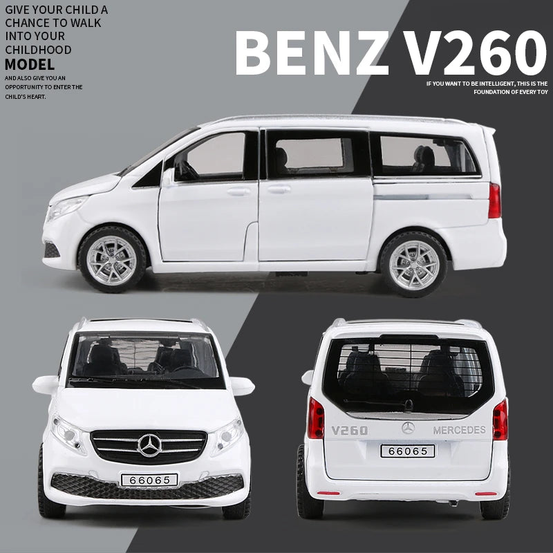1:32 Mercedes-Benz V260