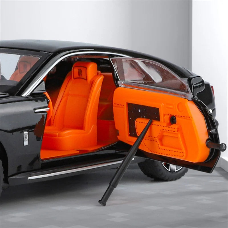 1:24 Rolls Royce Spectre