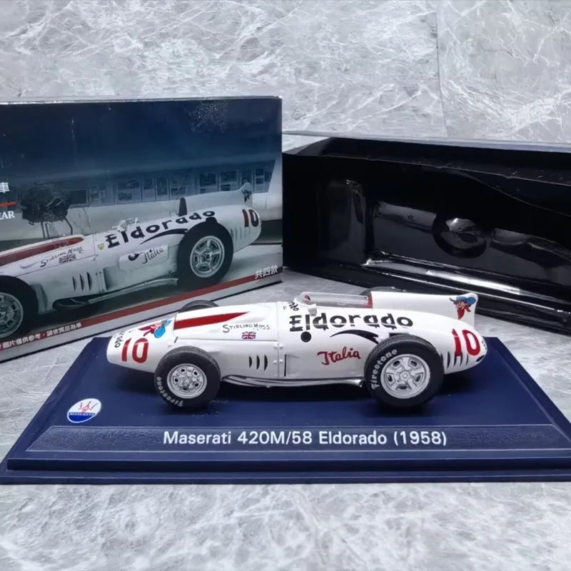 1:43 Maserati 420M 58 Eldorado 1958