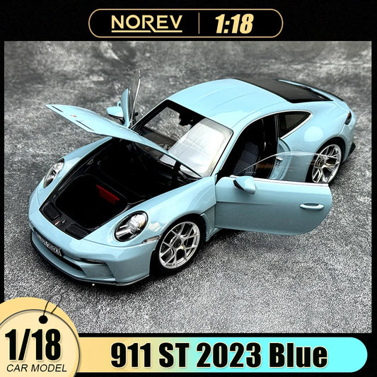 1:18 Porsche 911 ST 2023