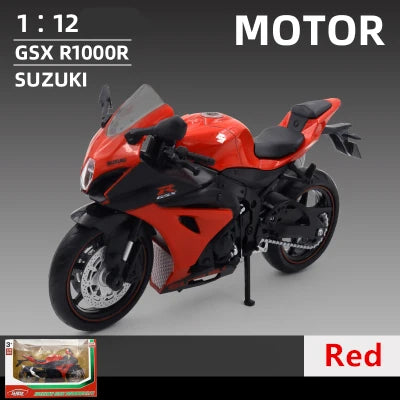1:12 Suzuki GSX-R1000R