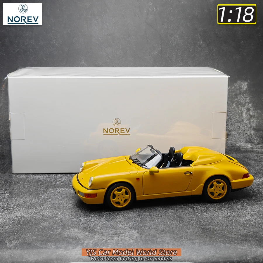 1:18 Porsche 911 Speedster 1993